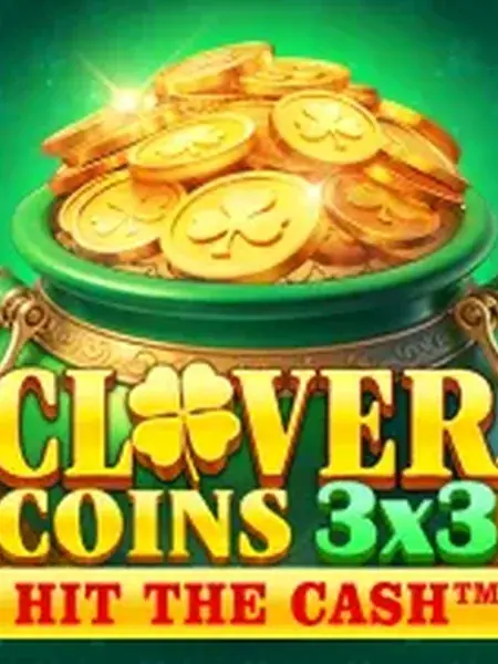 Clover Coins 3x3