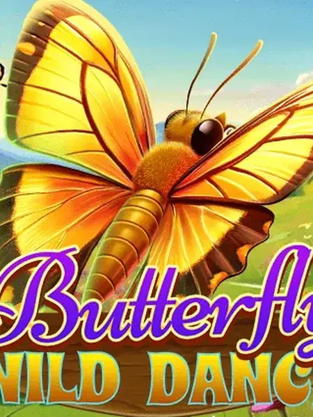 Butterfly Wild Dance