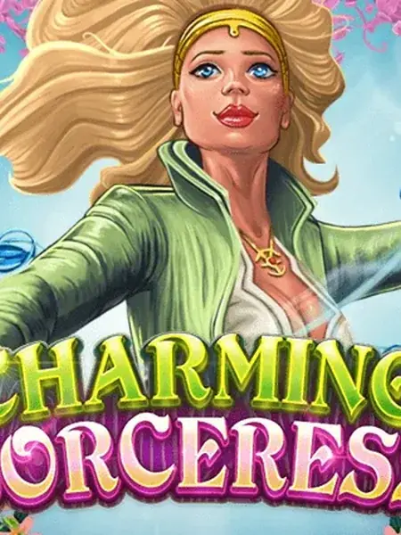 Charming Sorceress