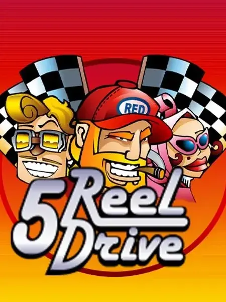 5 Reel Drive