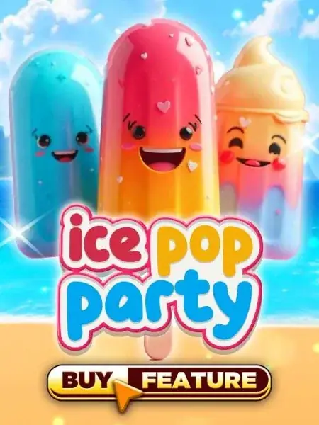 Ice Pop Party
