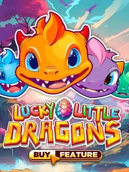 Lucky Little Dragons