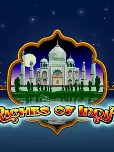 Riches of India