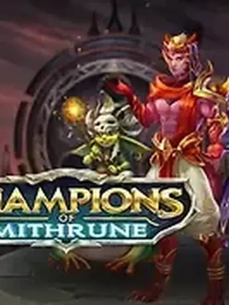 Champions Of Mithrune