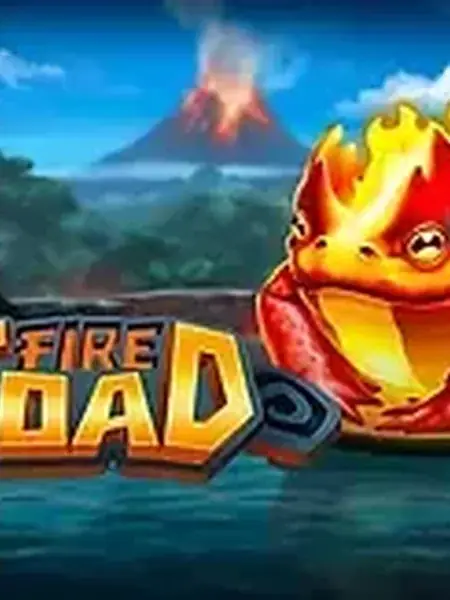 Fire Toad