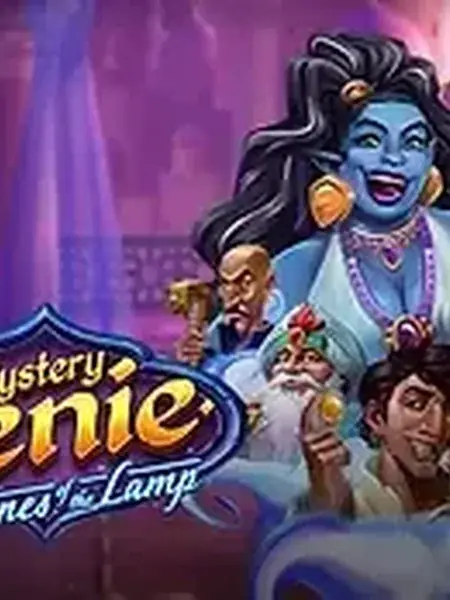 Mystery Genie