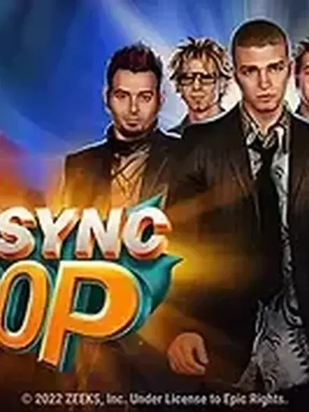 Nsync Pop