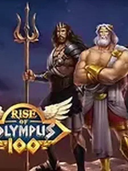 Rise Of Olympus 100