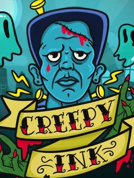 Creepy Ink