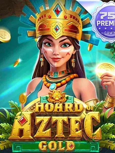 Hoard of Aztec gold