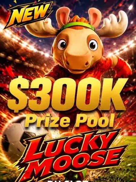 Lucky Moose