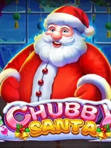 Chubby Santa