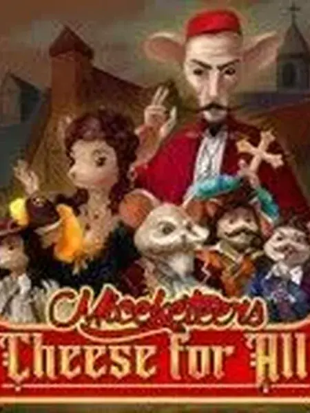 Miceketeers: Cheese For All