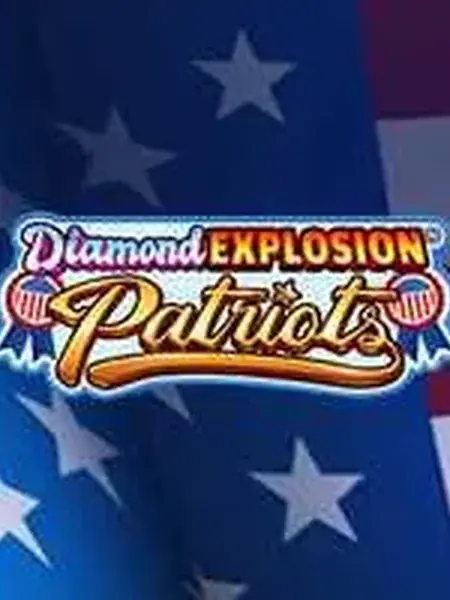 Diamond Explosion Patriot