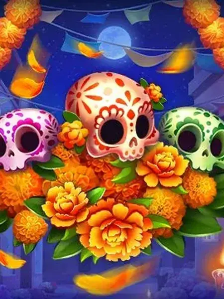 Giga Match® Sugar Skull