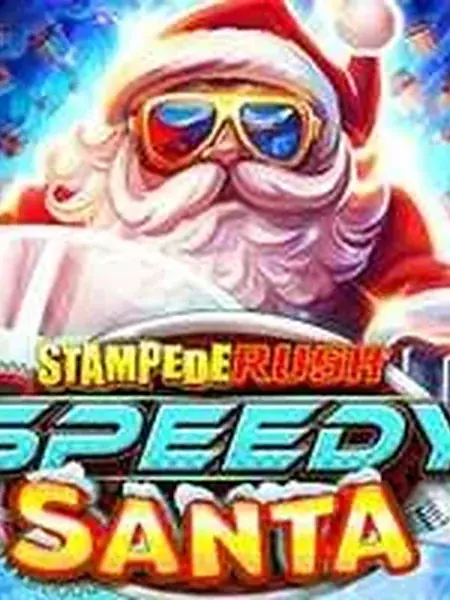 Stampede Rush Speedy Santa