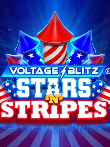 Voltage Blitz® Stars 'n' Stripes