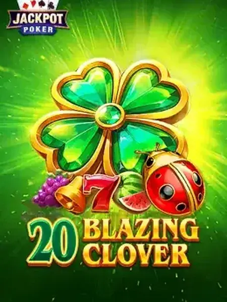 20 Blazing Clover