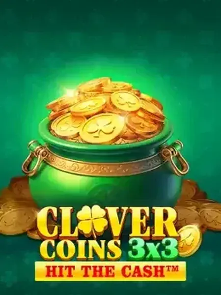 Clover Coins 3x3