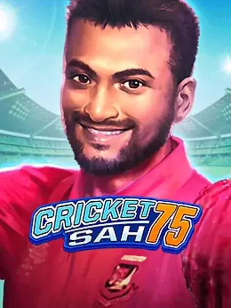 Cricket Sah 75
