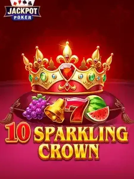 10 Sparkling Crown