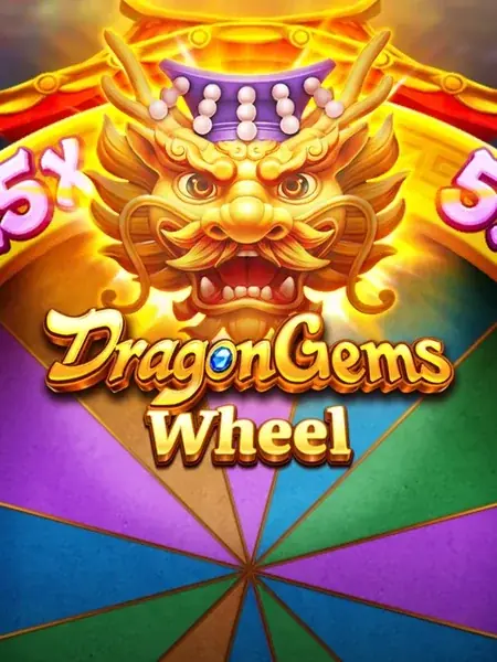 Dragon Gems Wheel