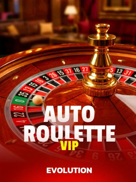 Auto Roulette VIP