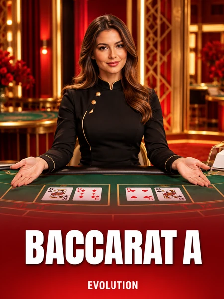 Baccarat A