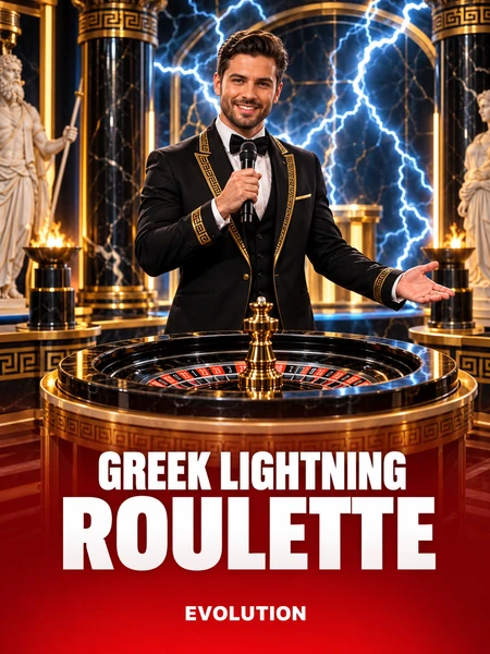 Greek Lightning Roulette