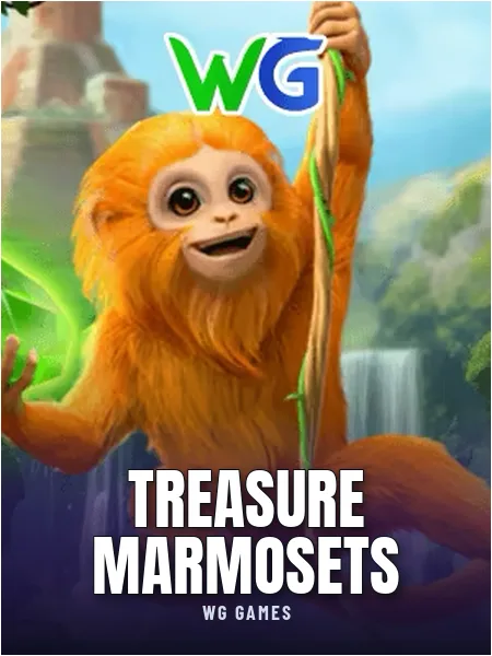 Treasure Marmosets